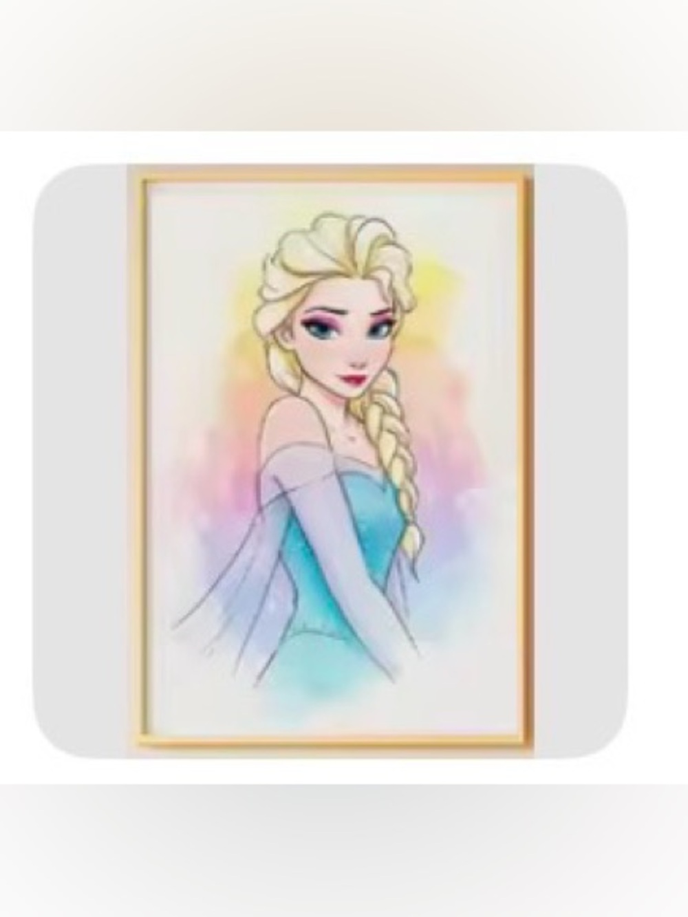 Elsa Print